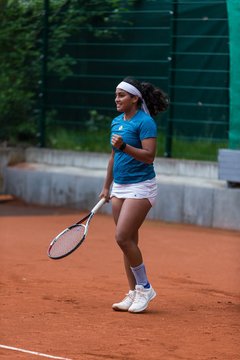 Johanna Silva 232 - BL Club an der Alster - THC von Horn und Hamm : Ergebnis: 9:0